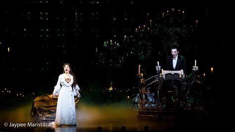 phantom of the opera solaire|REVIEW: “Phantom of the Opera” is pure stage magic.